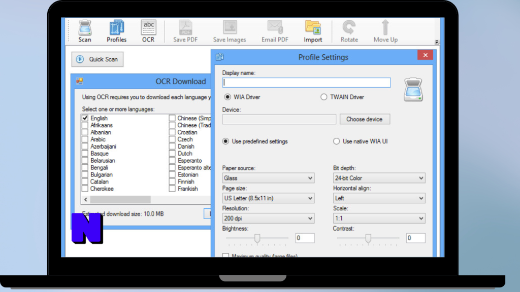 A4ScanDoc Download Full Terbaru Version Poratble And Multilingual