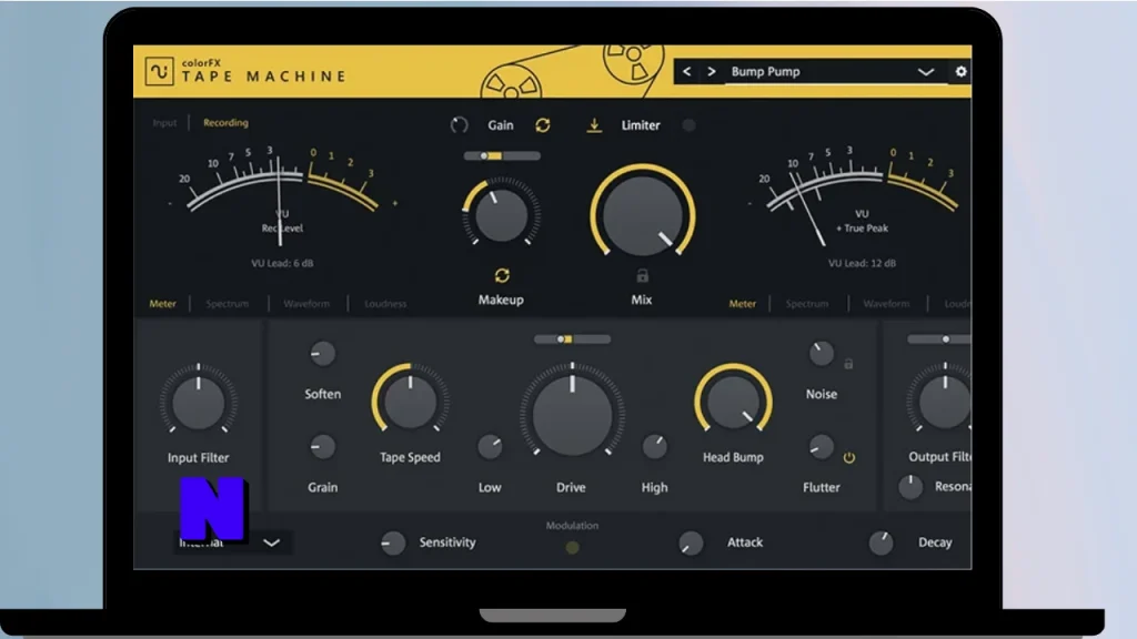 AUDIO PLUGIN UNION modernEQ Download Full Terbaru Version