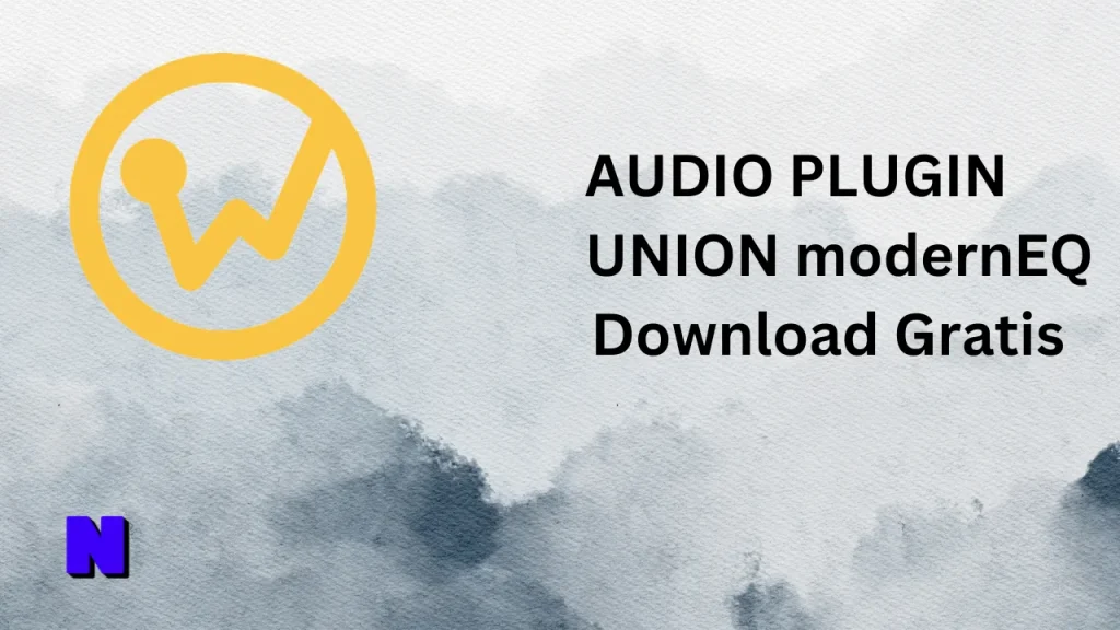 AUDIO PLUGIN UNION modernEQ Gratis Download