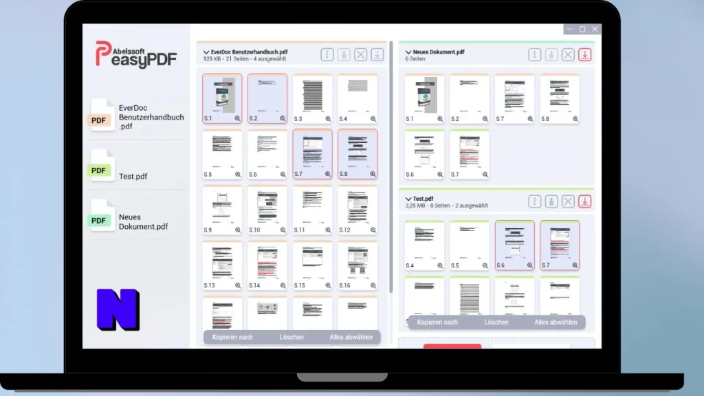 Abelssoft Easy PDF Download Full Terbaru Version Poratble And Multilingual