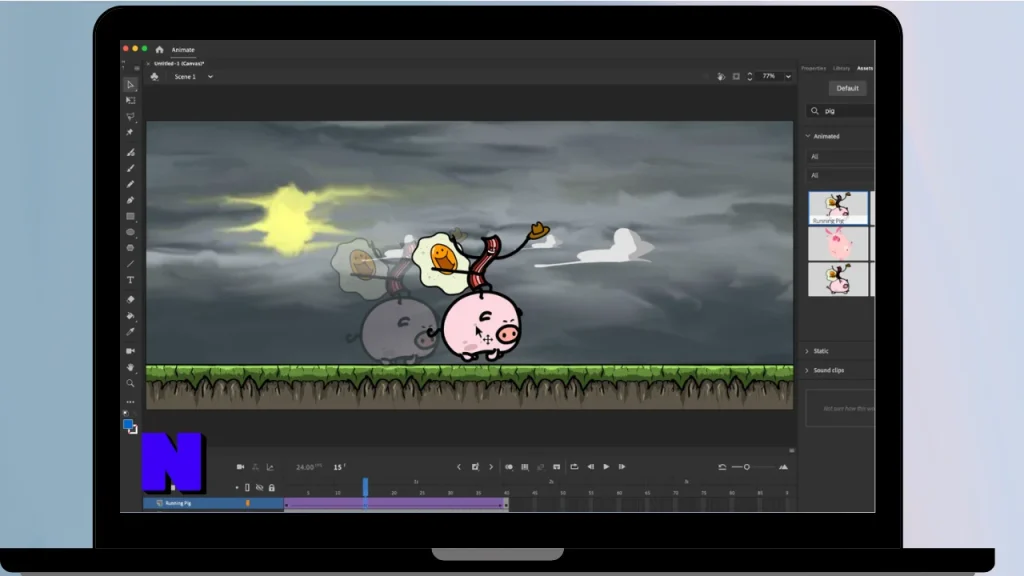 Adobe Animate Download Full Terbaru Version