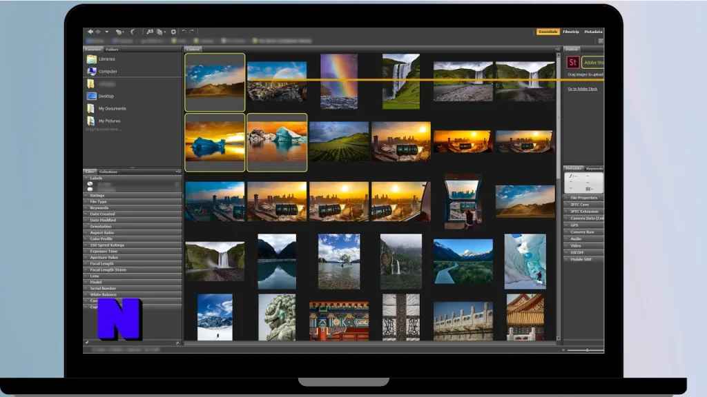 Adobe Bridge Download Full Terbaru Version