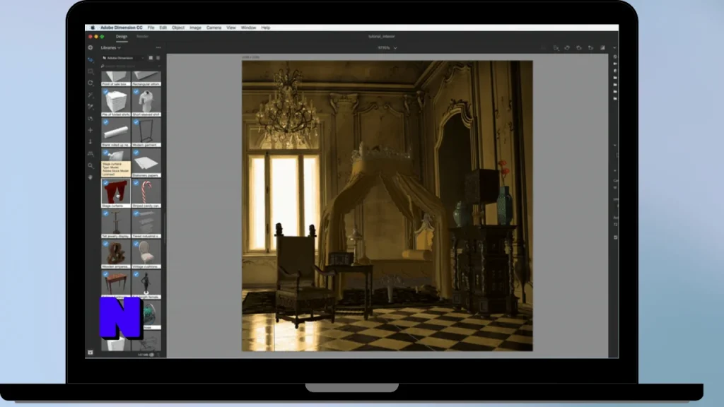 Adobe Dimension Download Full Terbaru Version Poratble And Multilingual