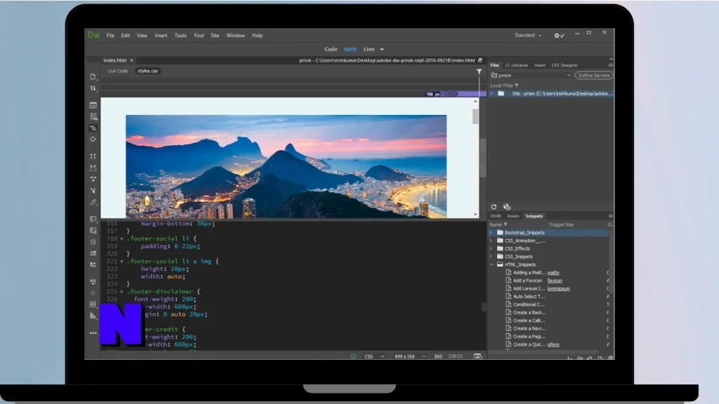 Adobe Dreamweaver Download Full Terbaru Version