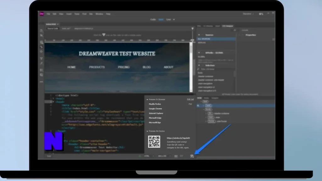Adobe Dreamweaver Download Full Terbaru Version Poratble And Multilingual
