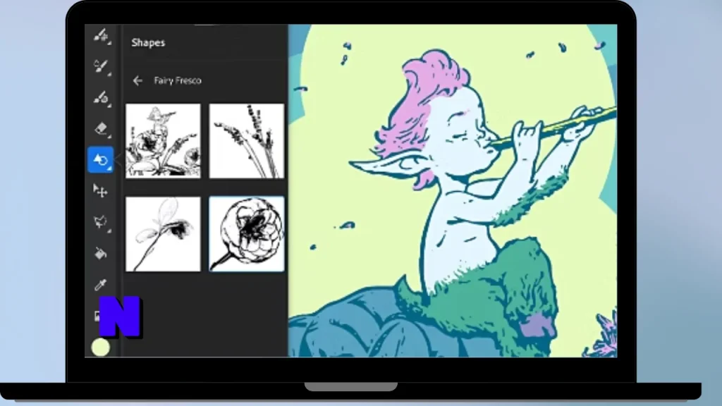 Adobe Fresco Download Full Terbaru Version Poratble And Multilingual