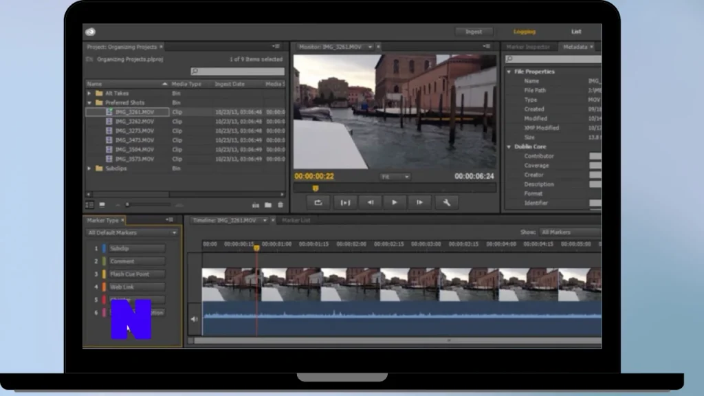 Adobe Prelude Download Full Terbaru Version