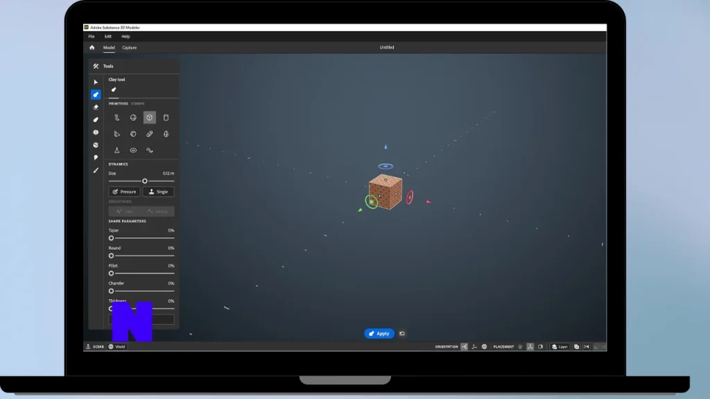 Adobe Substance 3D Modeler Download Full Terbaru Version