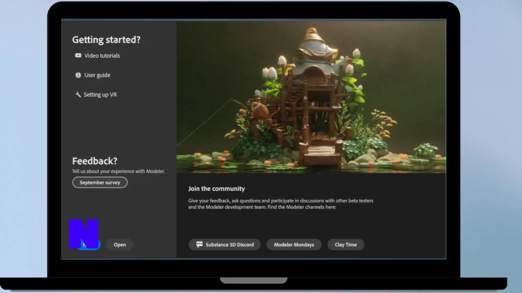 Adobe Substance 3D Modeler Download Full Terbaru Version Poratble And Multilingual