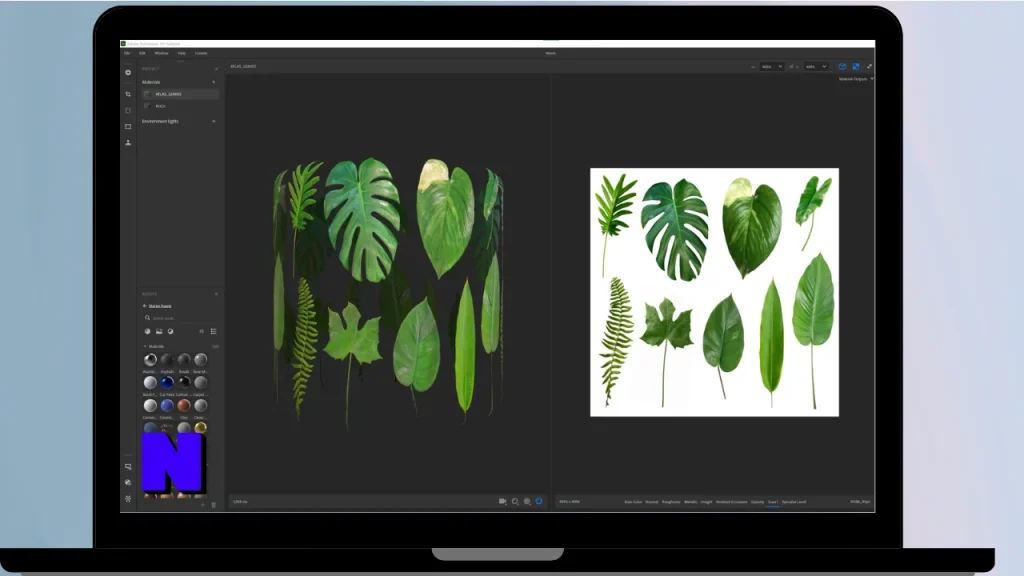 Adobe Substance 3D Sampler Download Full Terbaru Version