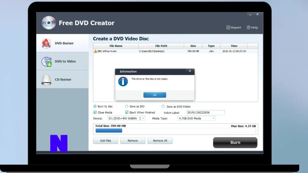 Apeaksoft DVD Creator Download Full Terbaru Version Poratble And Multilingual
