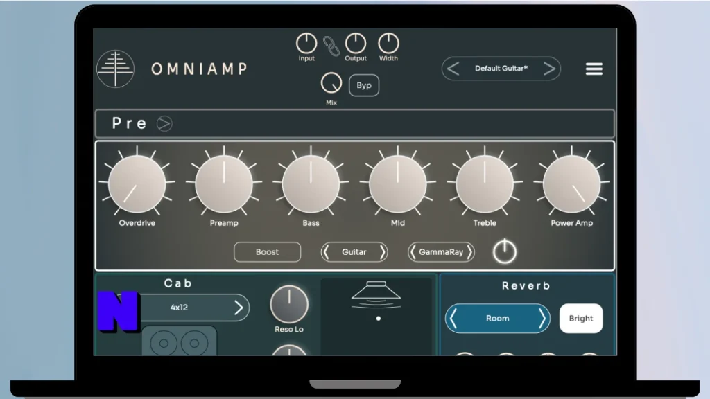 Arboreal Audio OmniAmp Download Full Terbaru Version