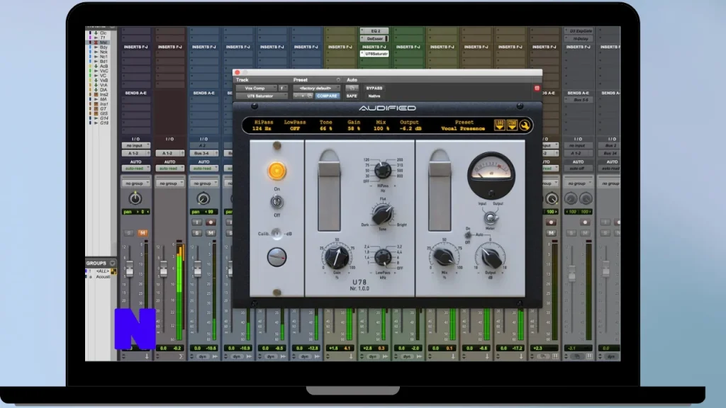 Audified U73b Compressor Download Full Terbaru Version