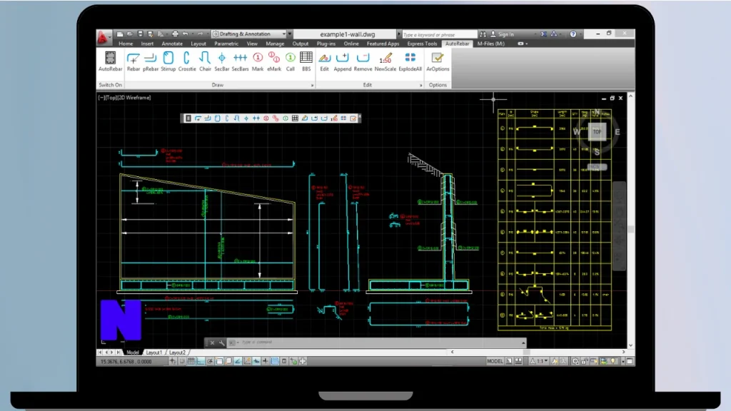 AutoRebar Download Full Terbaru Version