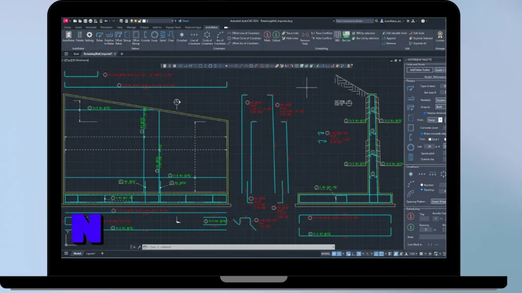 AutoRebar Download Full Terbaru Version Poratble And Multilingual