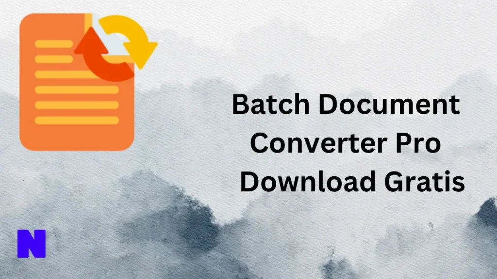 Batch Document Converter Pro Gratis Download