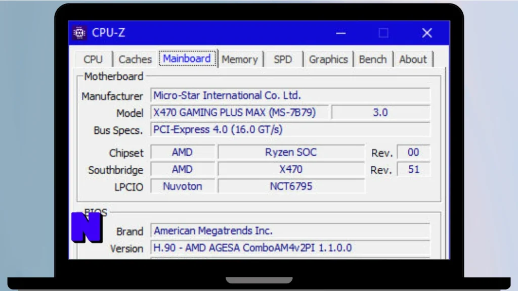 CPU-Z Download Full Terbaru Version