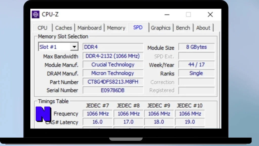 CPU-Z Download Full Terbaru Version Poratble And Multilingual