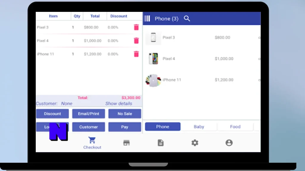 Cash Register Pro Download Full Terbaru Version Poratble And Multilingual