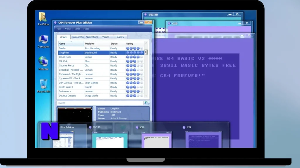 Cloanto Amiga Forever Download Full Terbaru Version Poratble And Multilingual