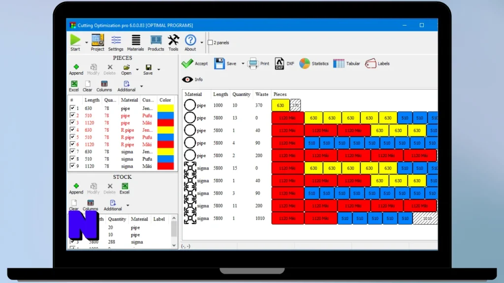 Cutting Optimization Pro Download Full Terbaru Version Poratble And Multilingual