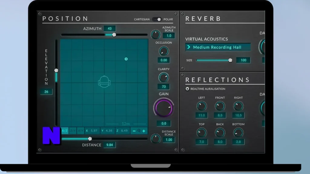 Dear Reality dearVR MONITOR Download Full Terbaru Version Poratble And Multilingual