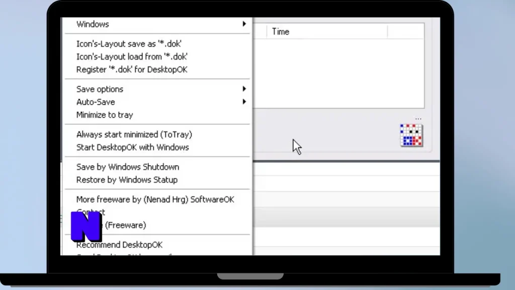 DesktopOK Download Full Terbaru Version Poratble And Multilingual