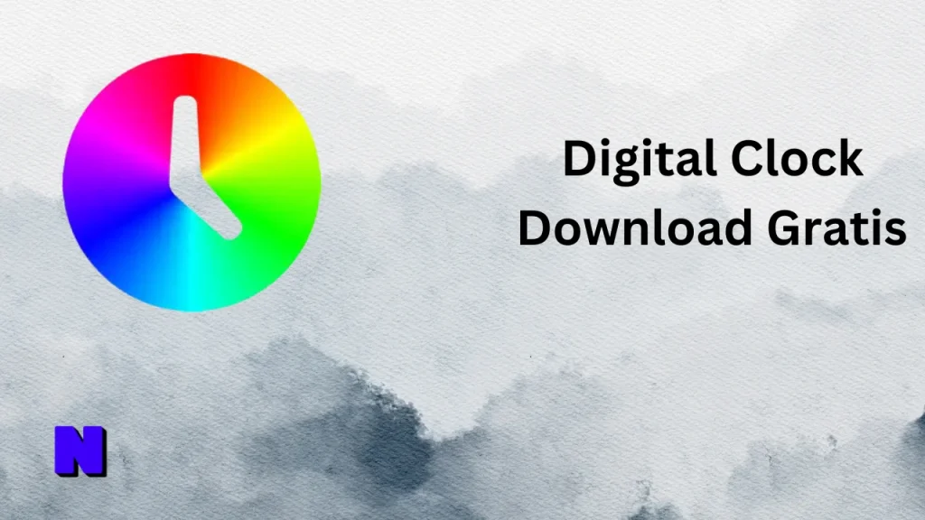 Digital Clock Gratis Download