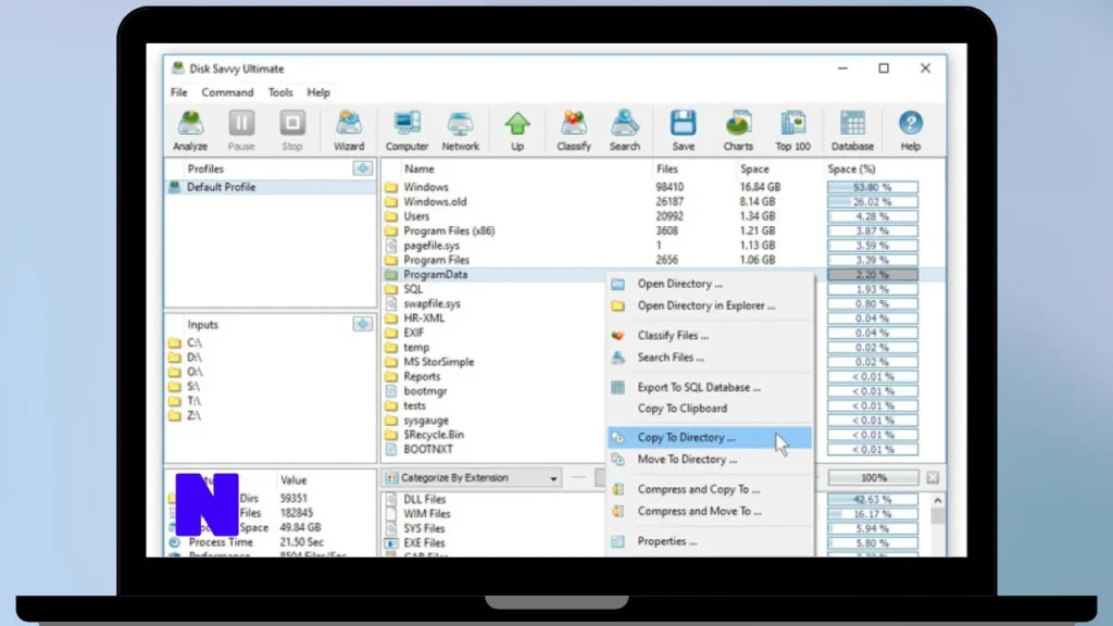 Disk Savvy Download Full Terbaru Version
