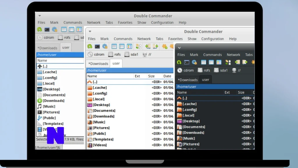Double Commander Download Full Terbaru Version