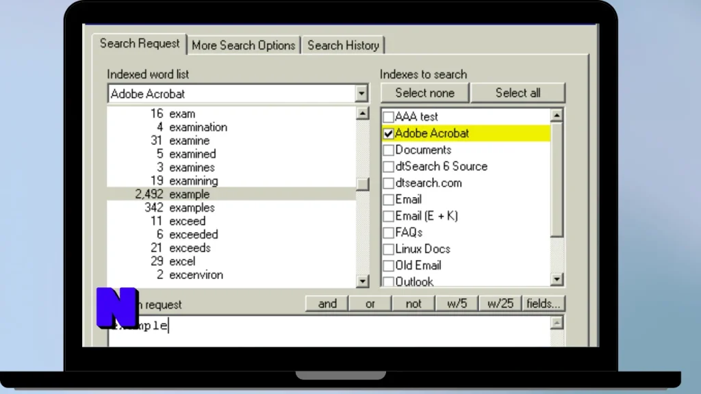 DtSearch Desktop Engine Download Full Terbaru Version Poratble And Multilingual