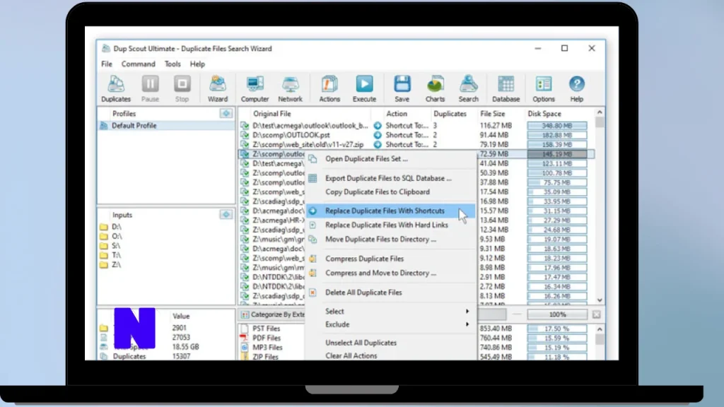 Dup Scout Download Full Terbaru Version