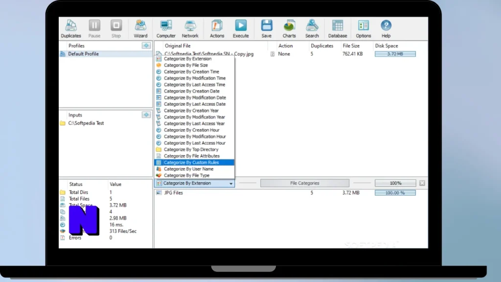 Dup Scout Download Full Terbaru Version Poratble And Multilingual
