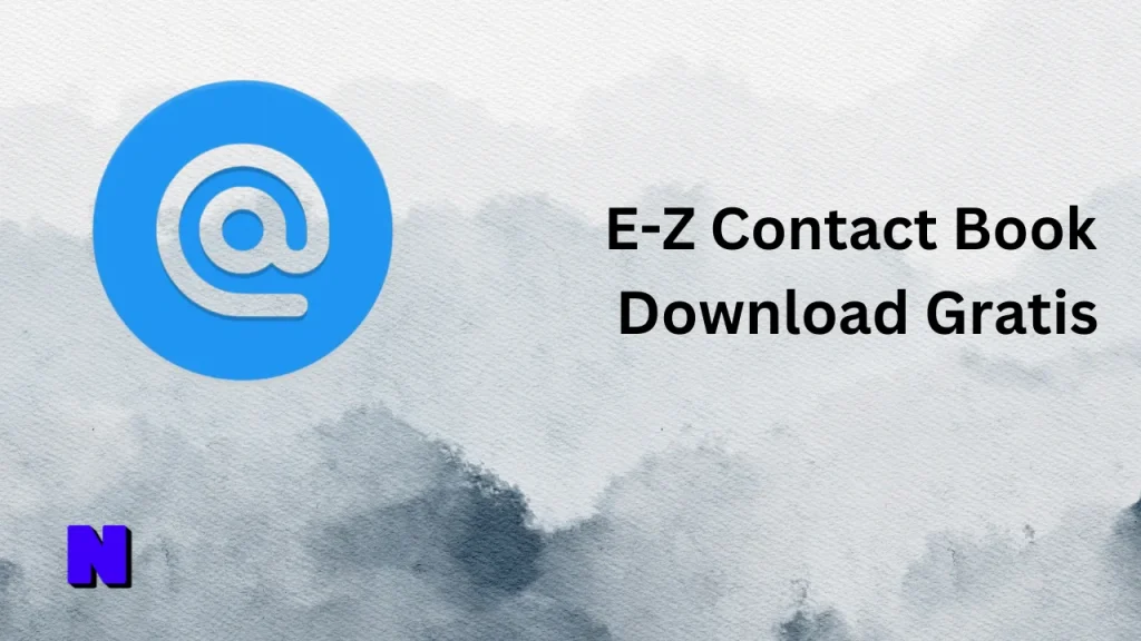 E-Z Contact Book Gratis Download