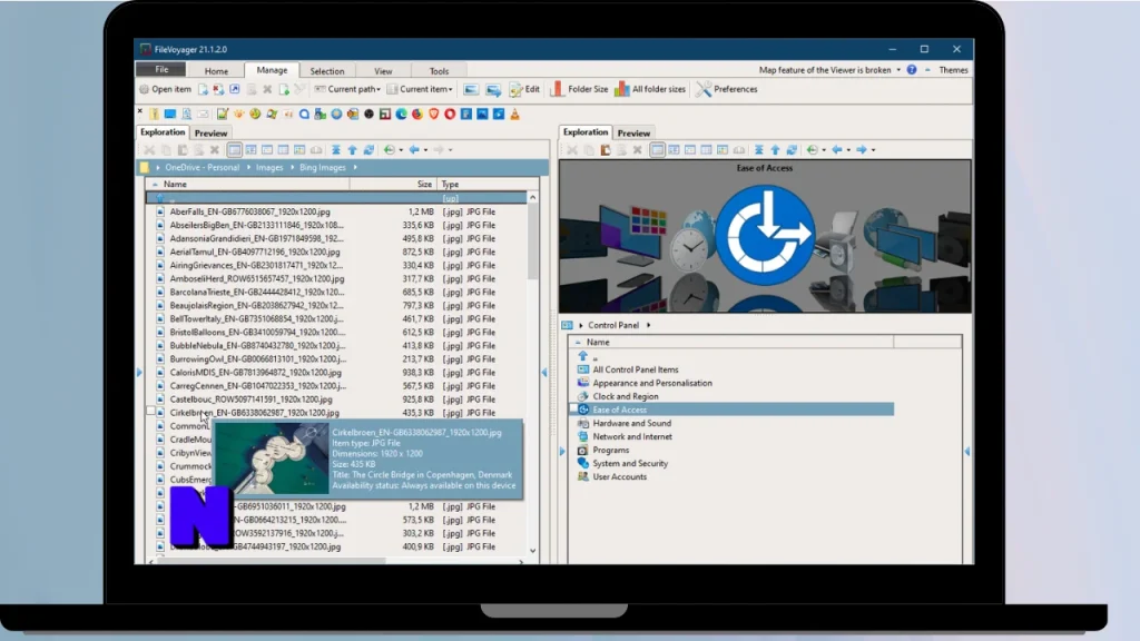 FileVoyager Download Full Terbaru Version