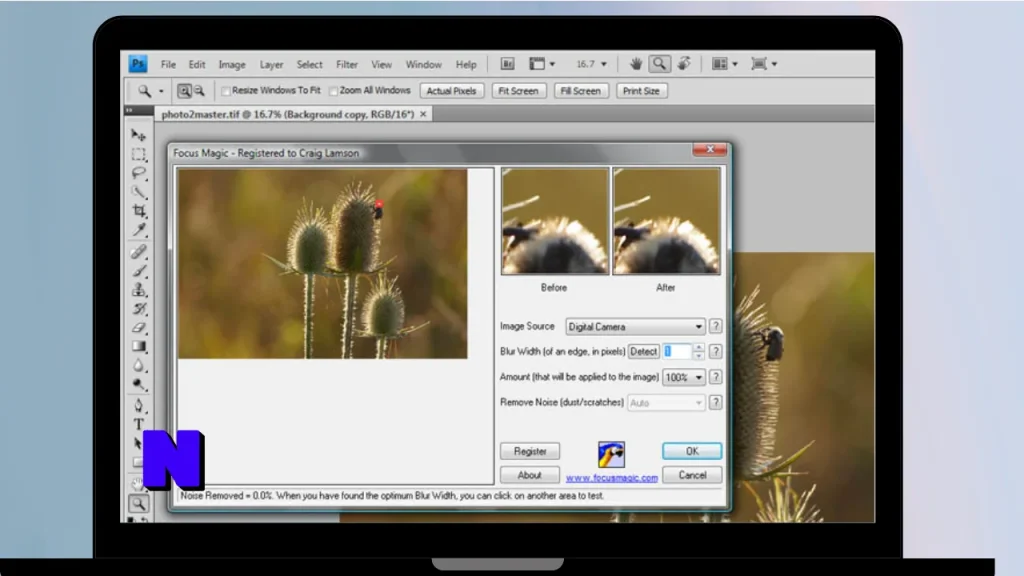 Focus Magic Download Full Terbaru Version