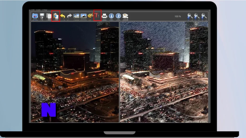 FotoSketcher Download Full Terbaru Version