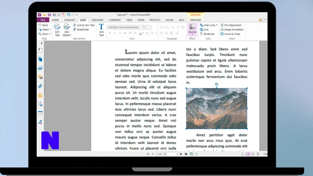 Foxit PDF Editor Pro Download Full Terbaru Version Poratble And Multilingual