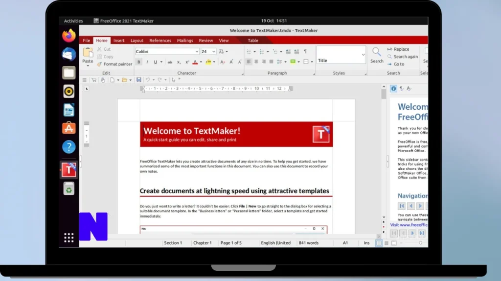 FreeOffice Download Full Terbaru Version