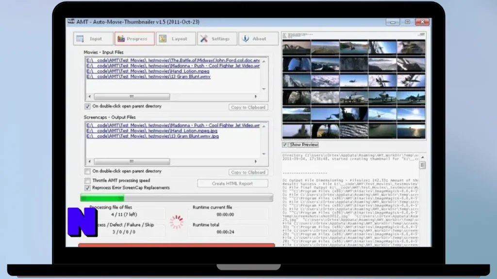 GDS Video Thumbnailer Download Full Terbaru Version Poratble And Multilingual