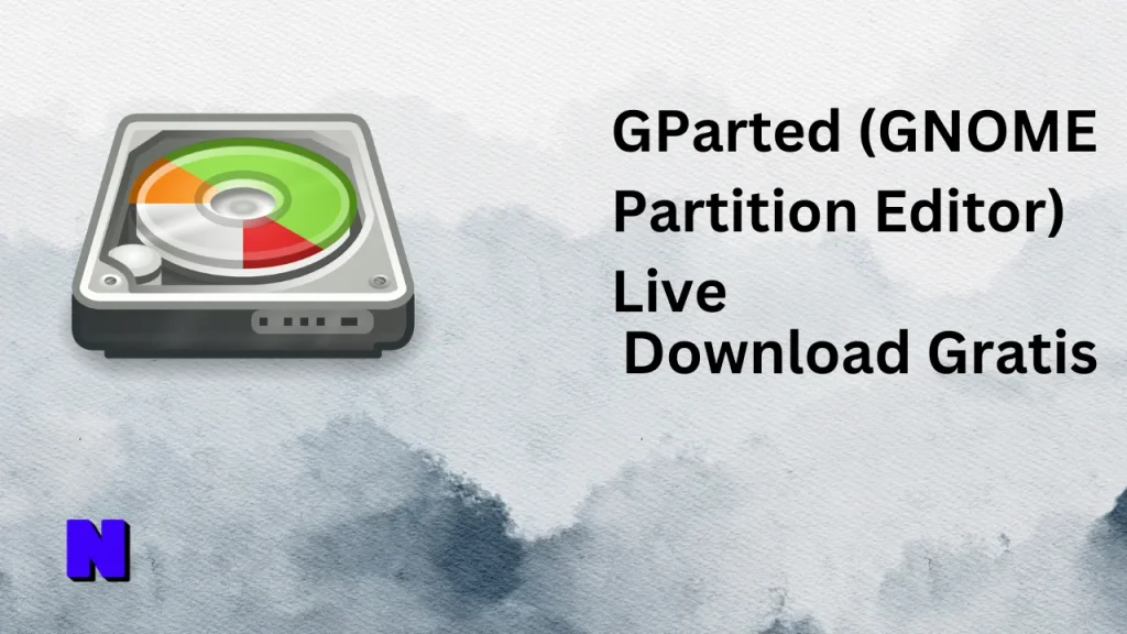 GParted (GNOME Partition Editor) Live Gratis Download