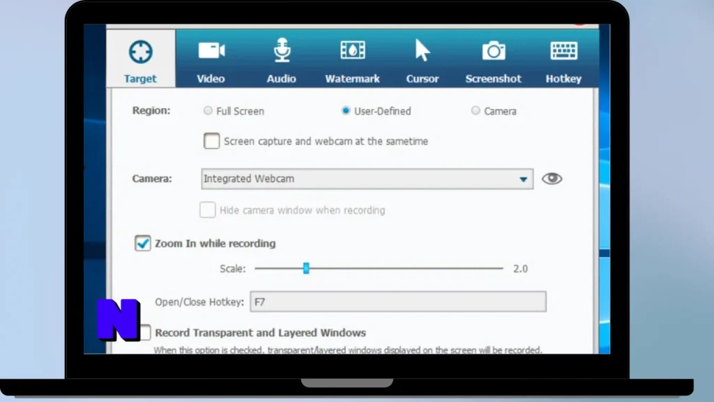 GiliSoft Screen Recorder Pro Download Full Terbaru Version Poratble And Multilingual