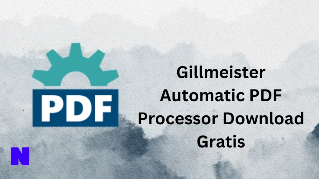 Gillmeister Automatic PDF ProcessorDownload