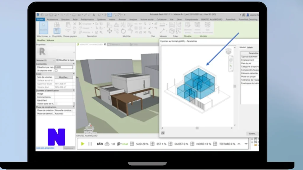Graitec ArchiWizard Download Full Terbaru Version
