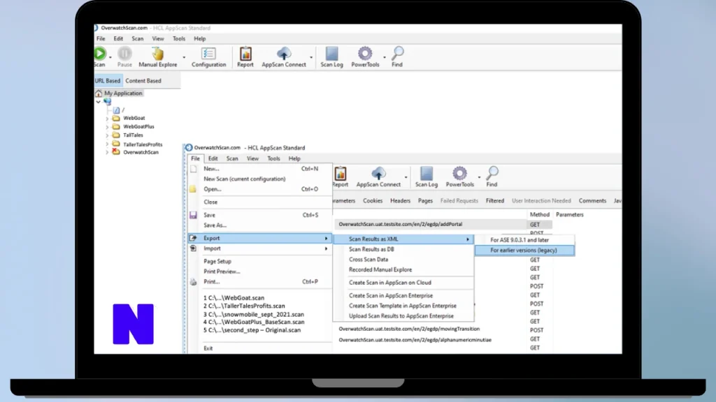 HCL AppScan Standard Download Full Terbaru Version