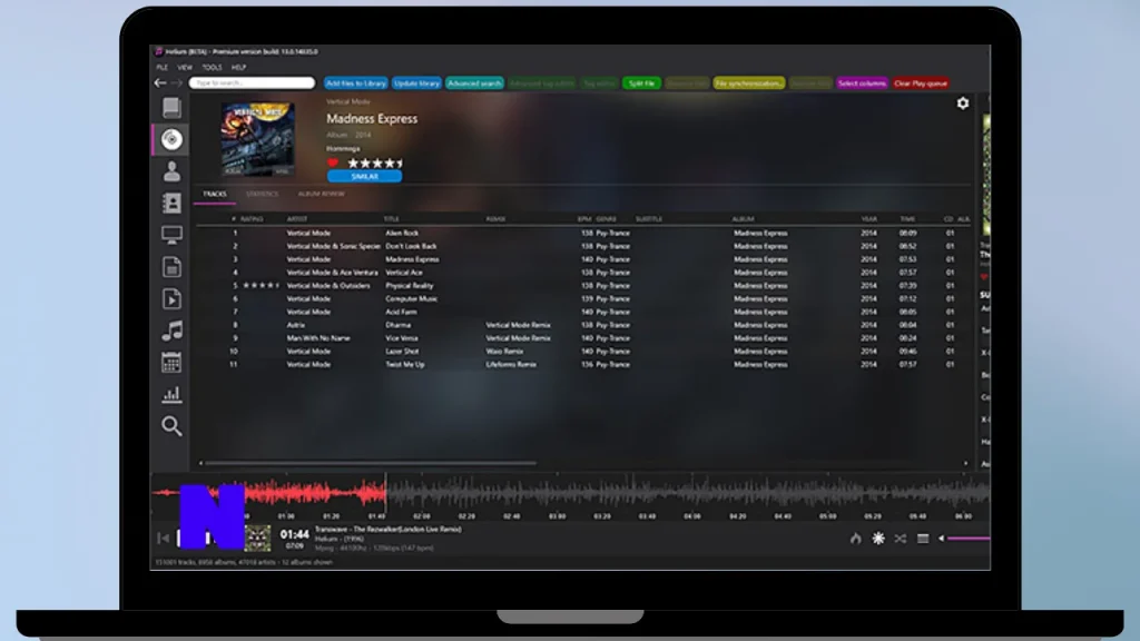 Helium Music Manager Download Full Terbaru Version