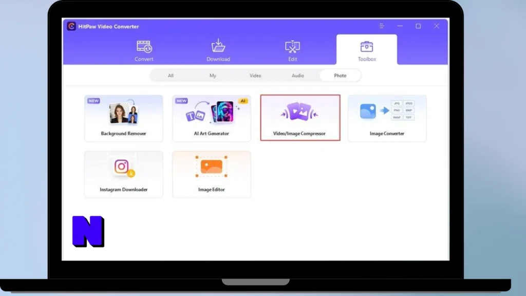 HitPaw Compressor Download Full Terbaru Version Poratble And Multilingual