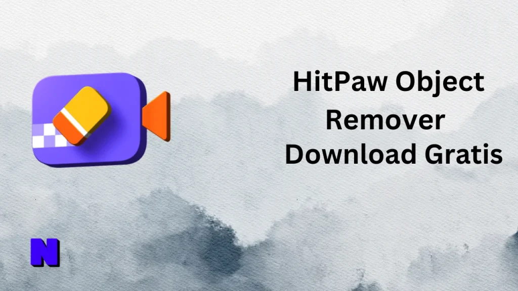 HitPaw Object Remover Gratis Download