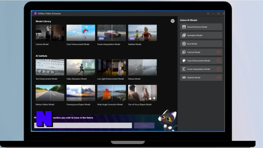 HitPaw Video Enhancer Download Full Terbaru Version