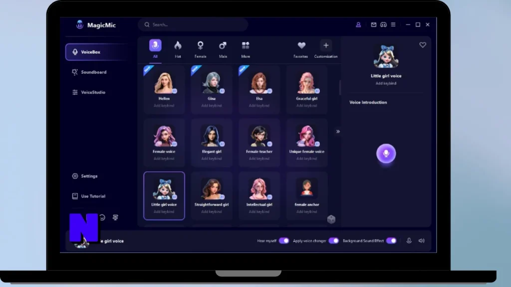 HitPaw Voice Changer Download Full Terbaru Version Poratble And Multilingual